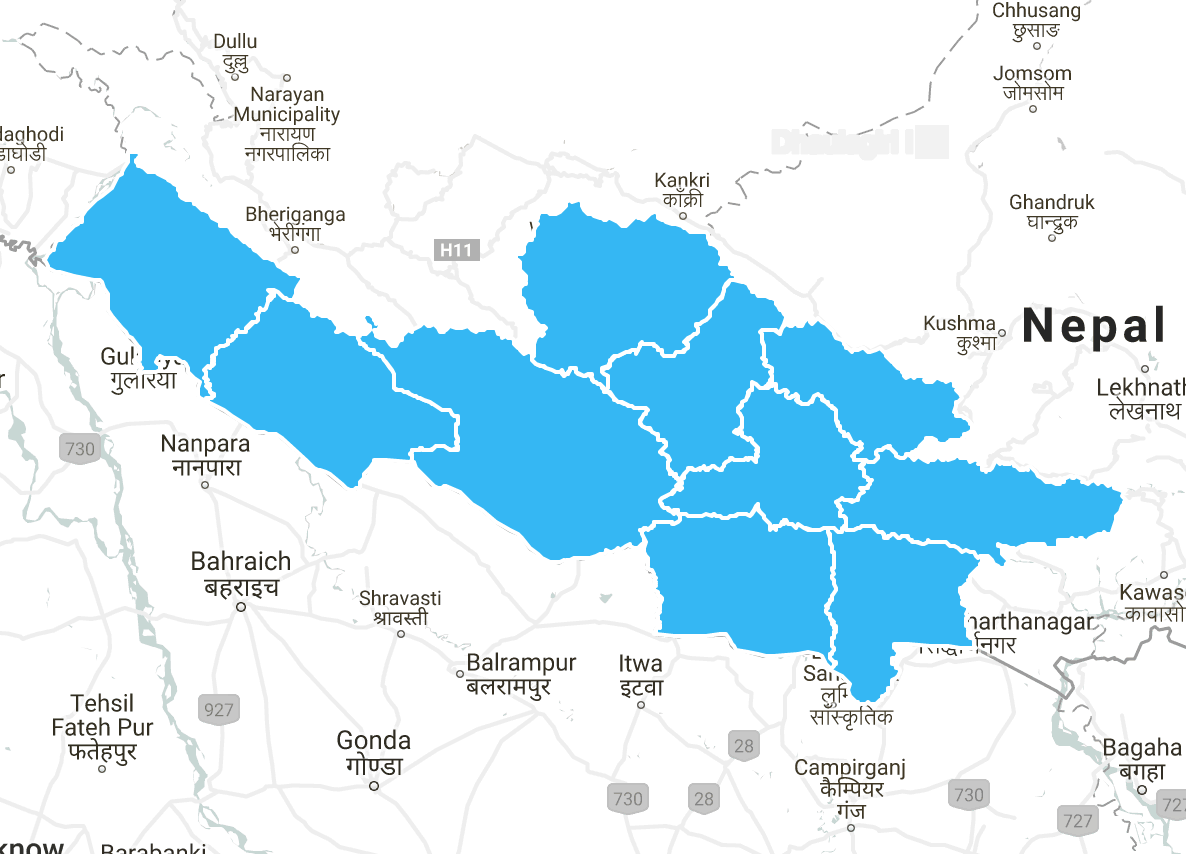  Province no 5 